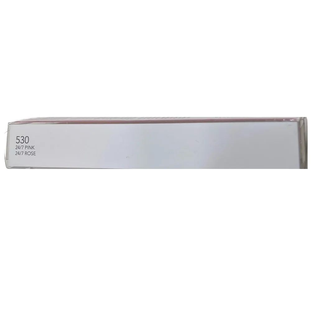 Revlon ColorStay Overtime Lipcolor, 24/7 Pink 530