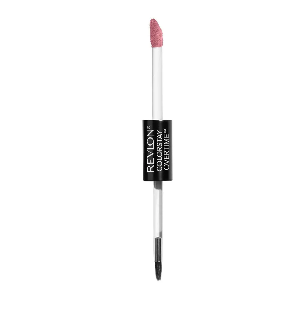 Revlon ColorStay Overtime Lipcolor, 24/7 Pink 530
