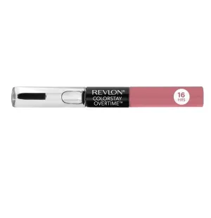 Revlon ColorStay Overtime Lipcolor, 24/7 Pink 530