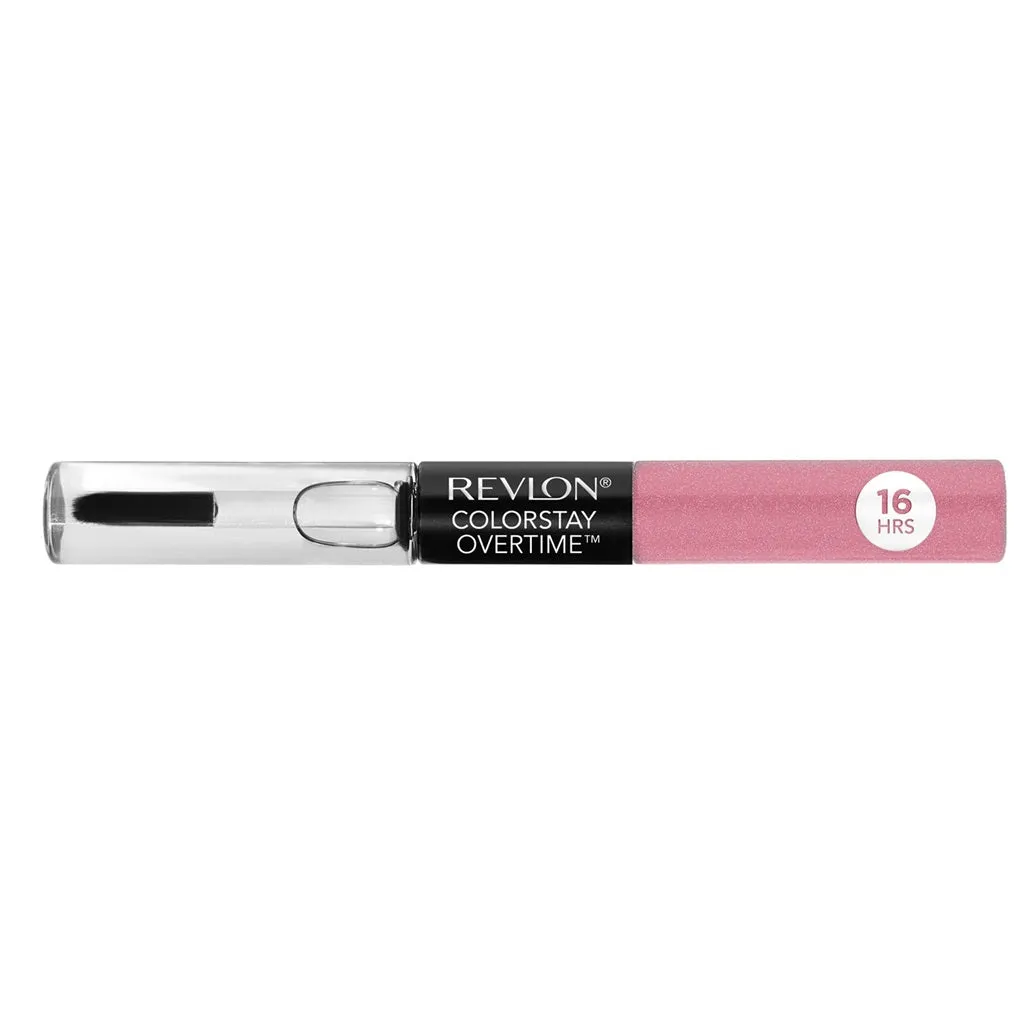 Revlon ColorStay Overtime Lipcolor, Forever Pink 410