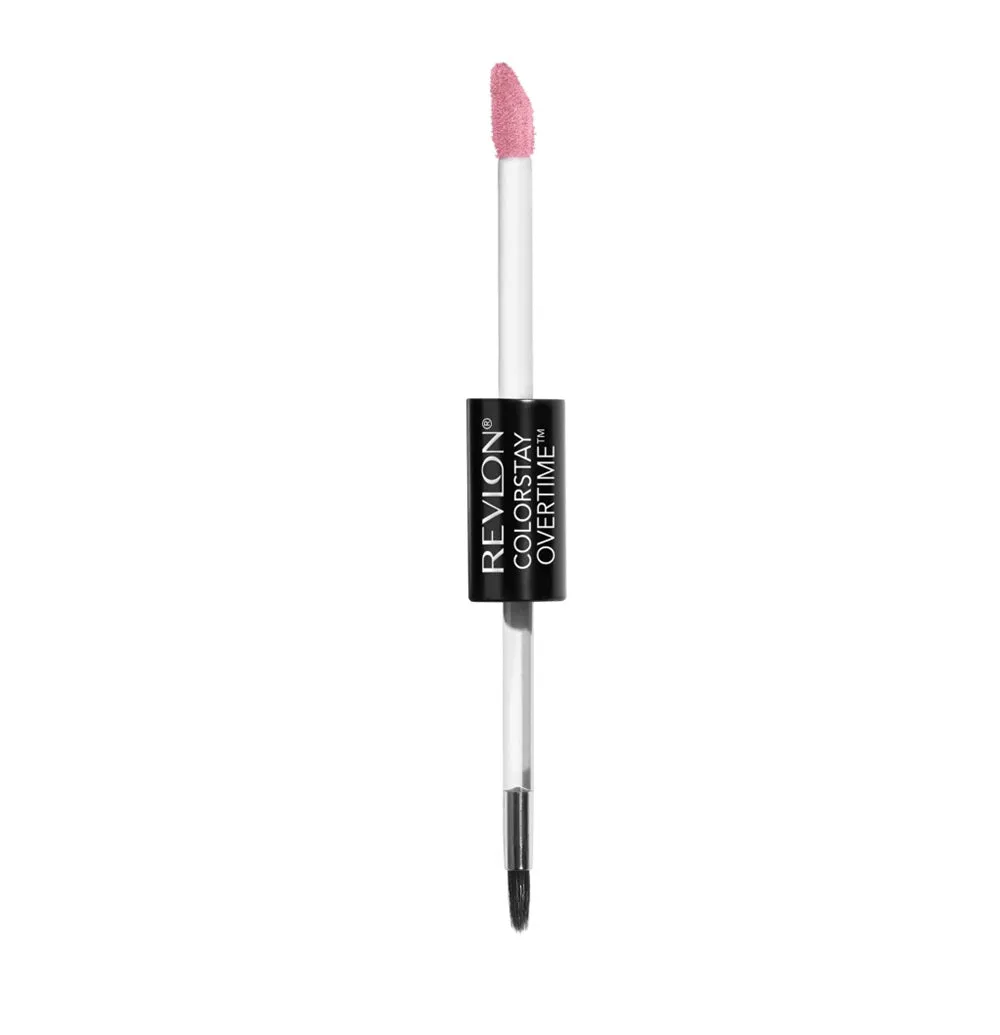 Revlon ColorStay Overtime Lipcolor, Forever Pink 410