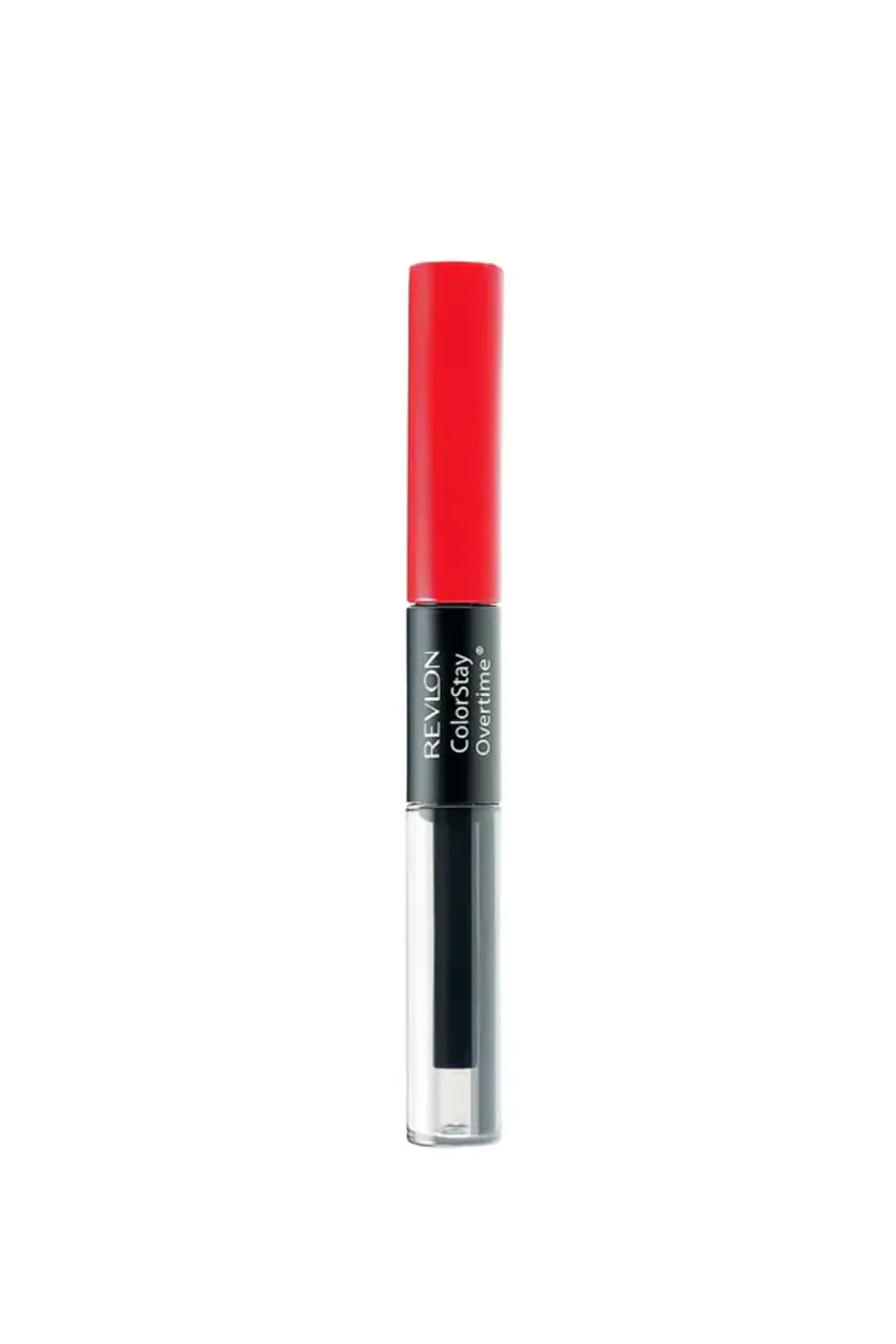 REVLON ColorStay Overtime Lipcolor Forever Scarlett