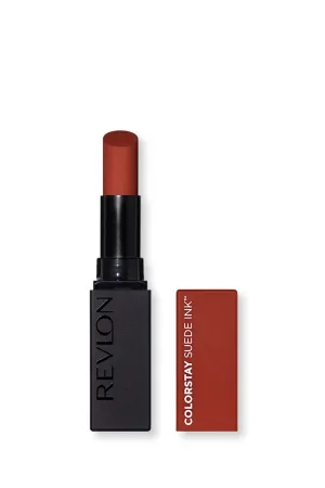 REVLON ColorStay Suede Ink Lipstick In The Money