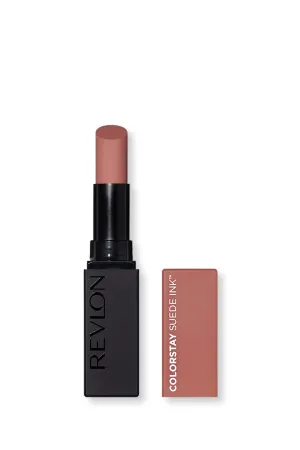 REVLON ColorStay Suede Ink Lipstick No Rules