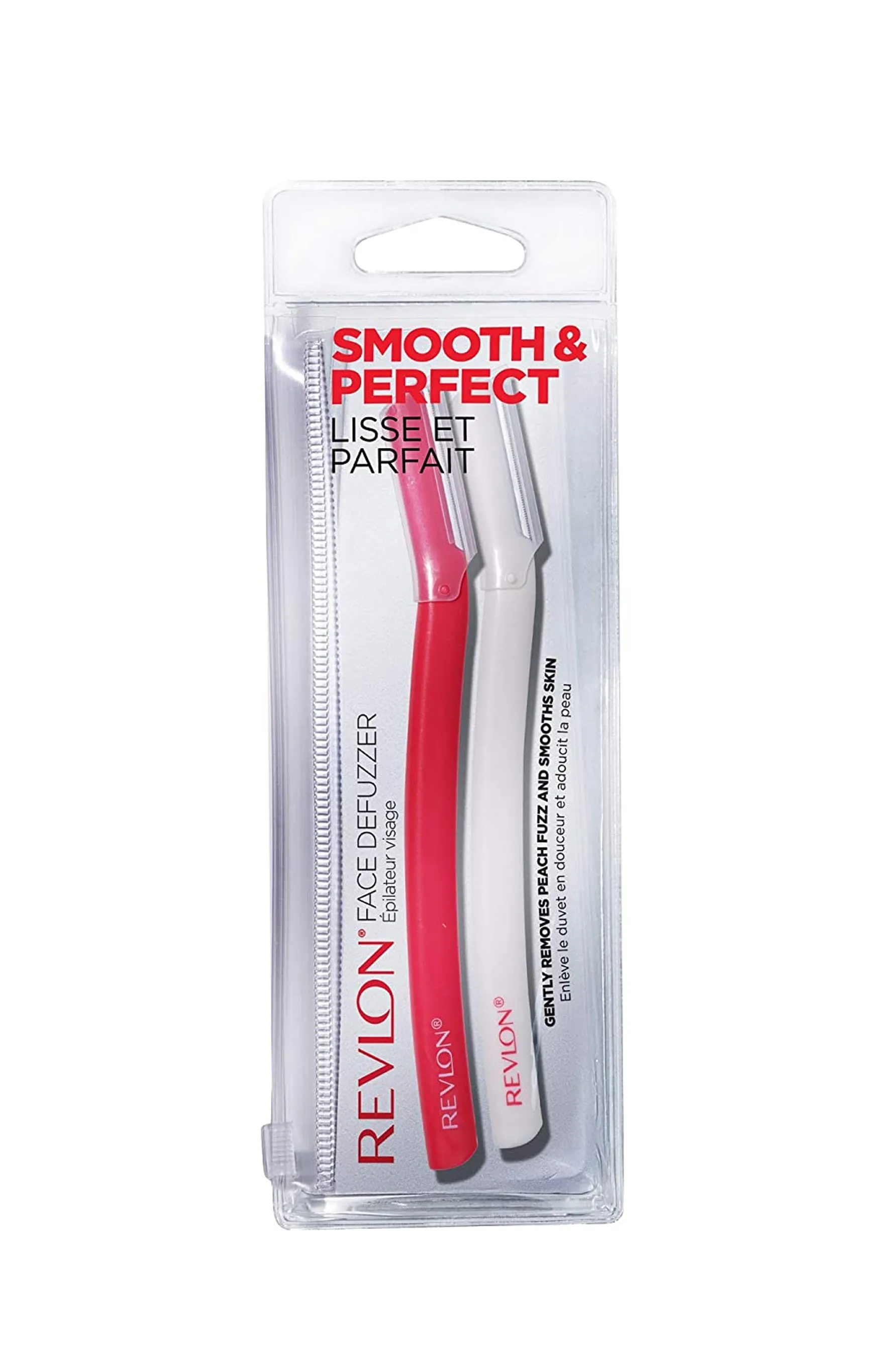 REVLON Facial Razors - Face Defuzzers