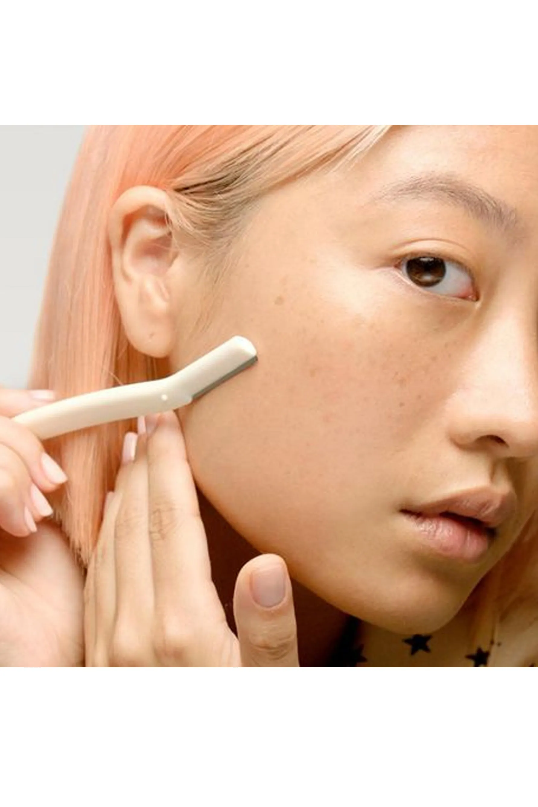 REVLON Facial Razors - Face Defuzzers