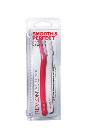 REVLON Facial Razors - Face Defuzzers