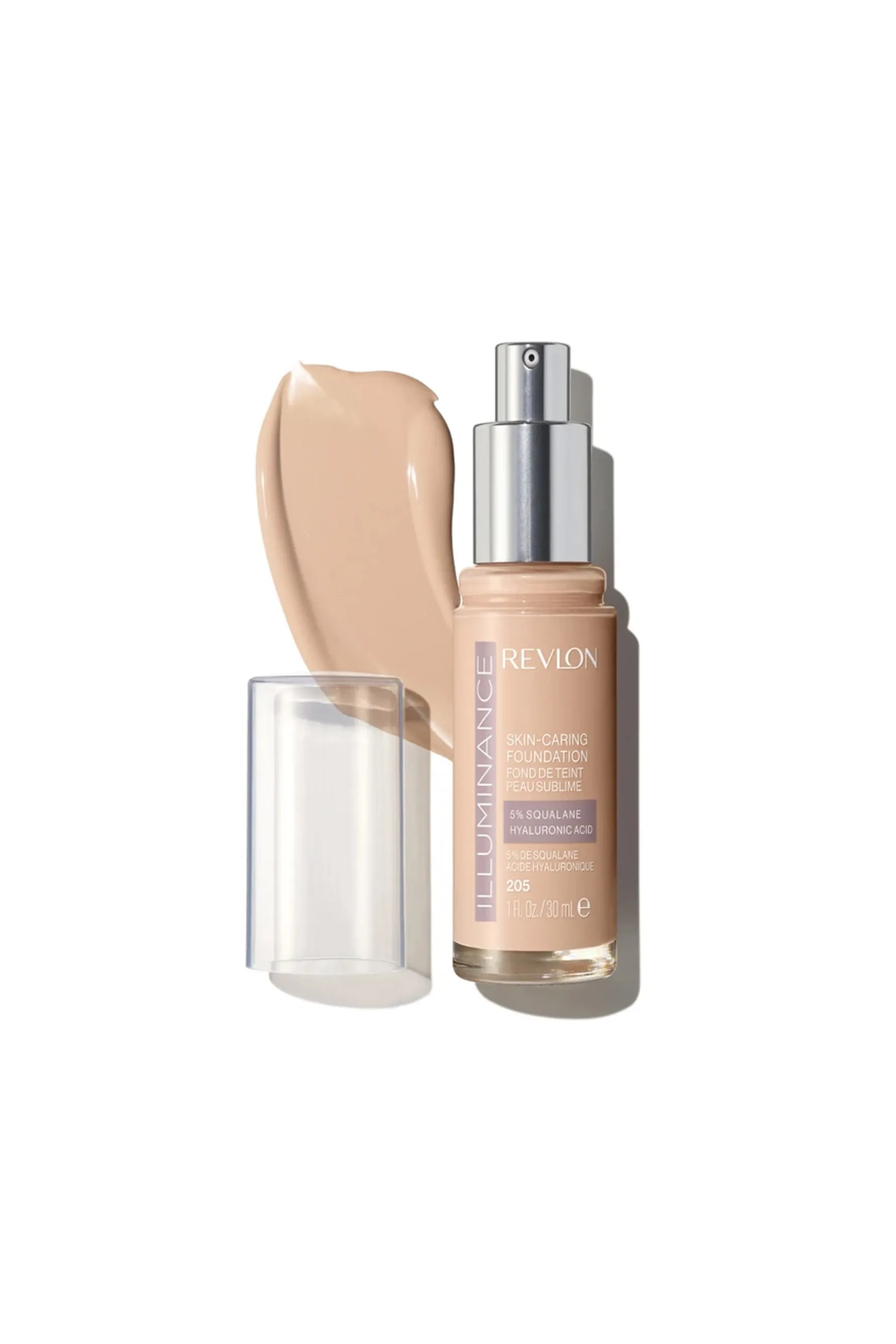REVLON Illuminance Skin Caring foundation Natural Ochre