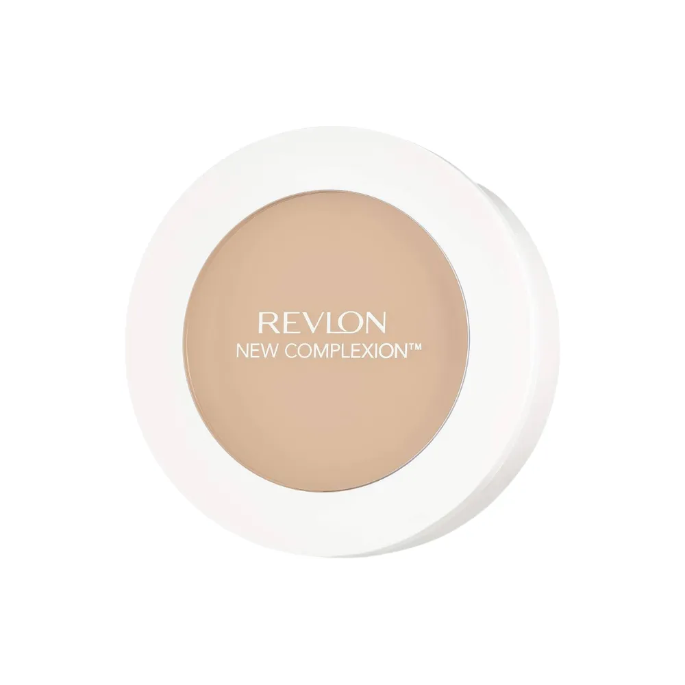 Revlon New Complexion One Step Oil Free Compact Makeup SPF 15