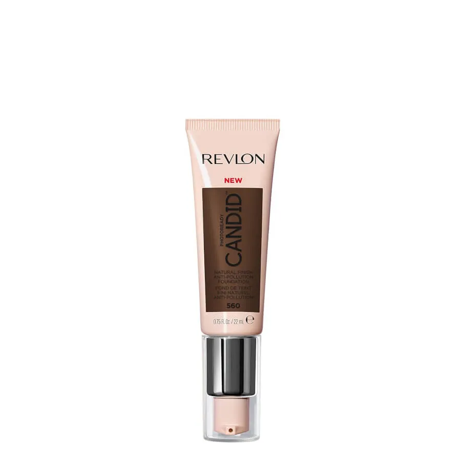 Revlon Photoready Candid Foundation Natural Finish