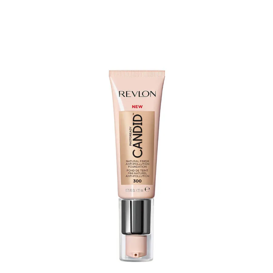 Revlon Photoready Candid Foundation Natural Finish