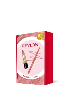 REVLON Spring Lips Set