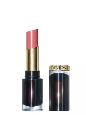 REVLON  Super Lustrous Glass Shine Moisturizing Lipstick Beaming Strawberry