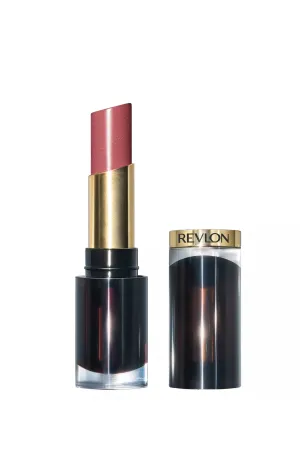 REVLON Super Lustrous Glass Shine Moisturizing Lipstick Glossed up Rose