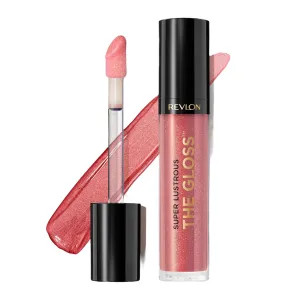Revlon Super Lustrous Moisturizing High Shine Lip Gloss, 246 Blisses out