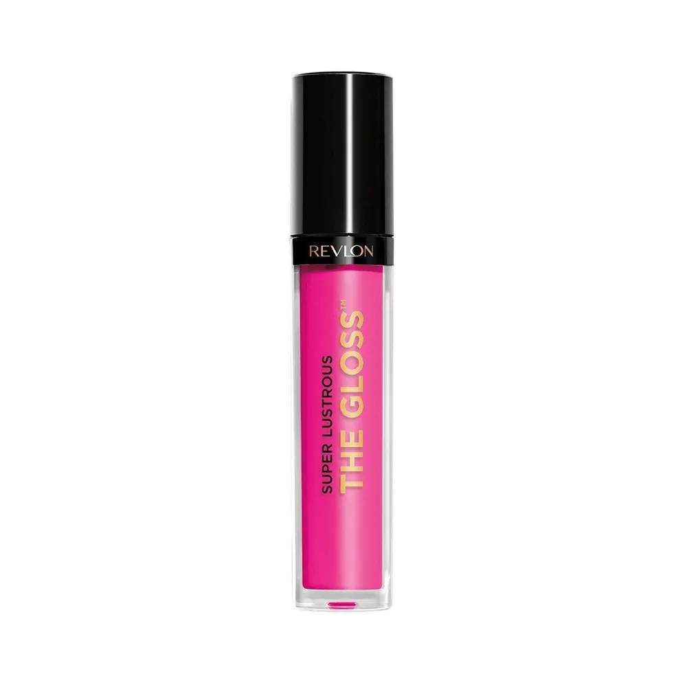 Revlon Super Lustrous Moisturizing Lip Gloss