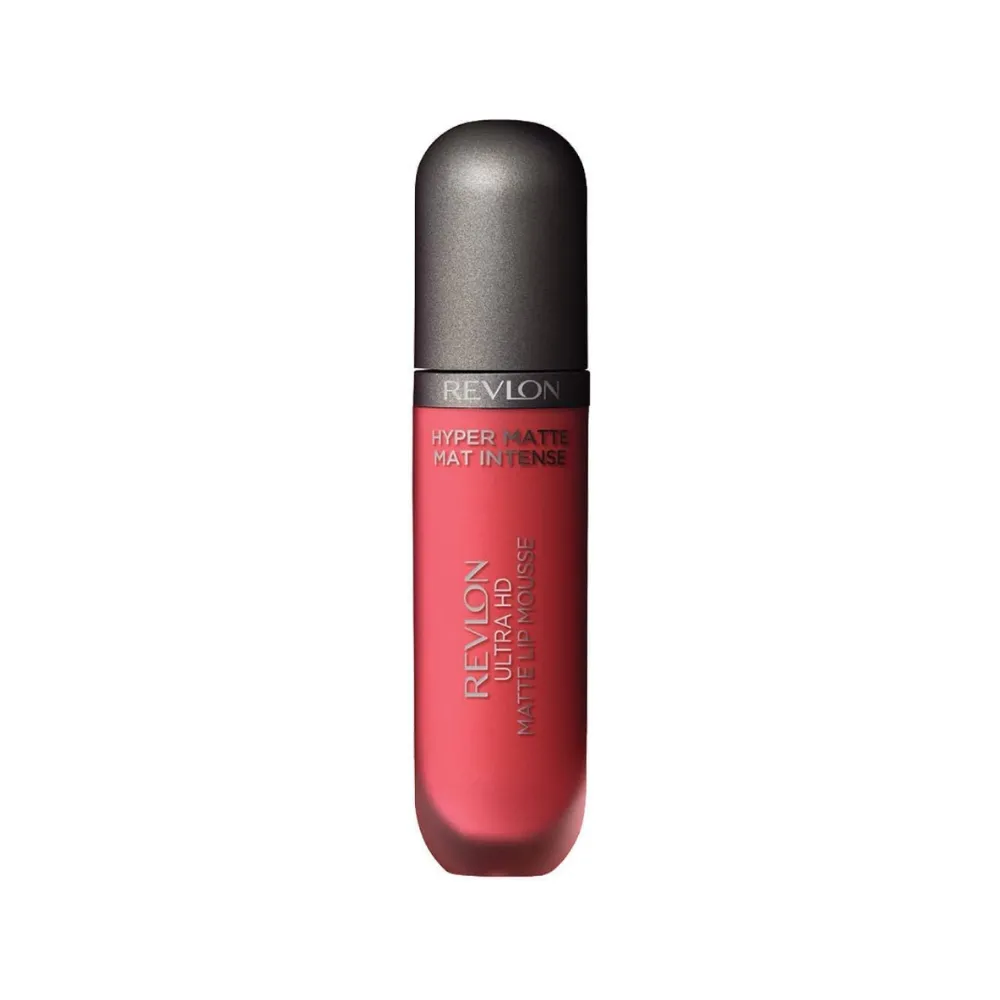 Revlon Ultra HD Matte Lip Mousse Hyper Matte