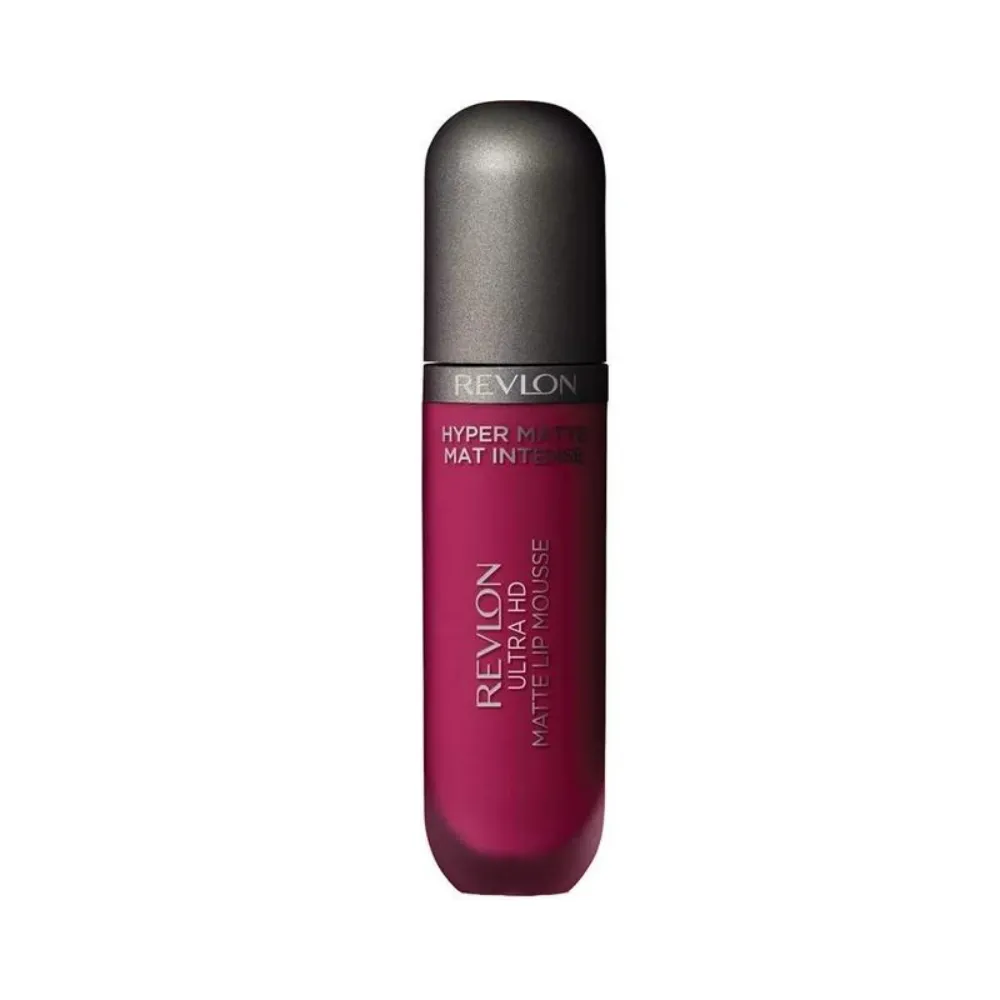 Revlon Ultra HD Matte Lip Mousse Hyper Matte
