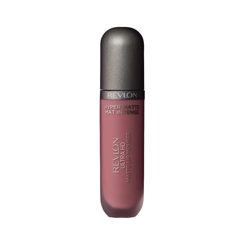 Revlon Ultra HD Matte Lip Mousse Hyper Matte