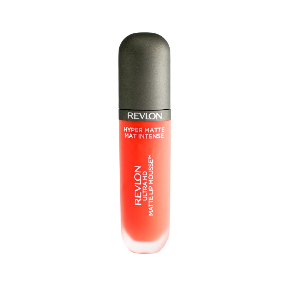 Revlon Ultra HD Matte Lip Mousse Hyper Matte