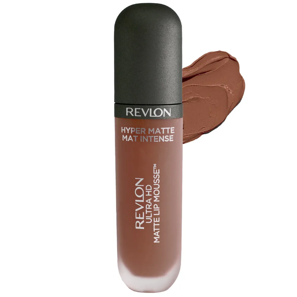 Revlon Ultra HD Matte Lip Mousse Hyper Matte