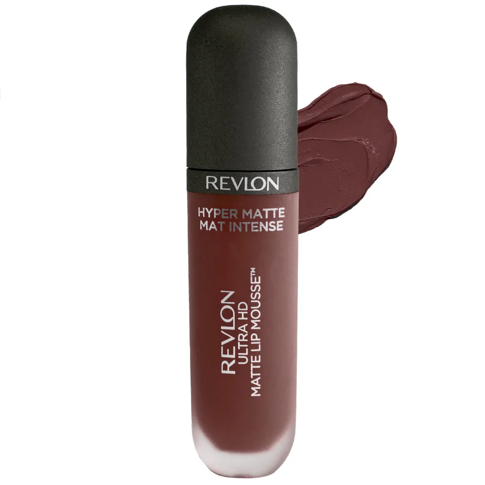 Revlon Ultra HD Matte Lip Mousse Hyper Matte