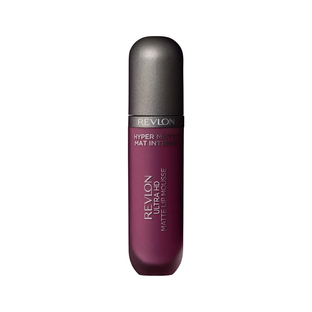 Revlon Ultra HD Matte Lip Mousse Hyper Matte