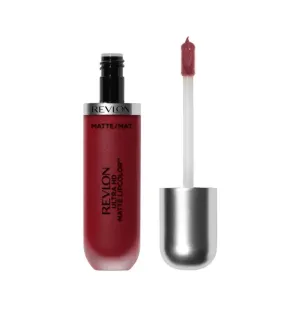 Revlon Ultra HD Matte Lipcolor Moisturizing Lipstick HD Romance