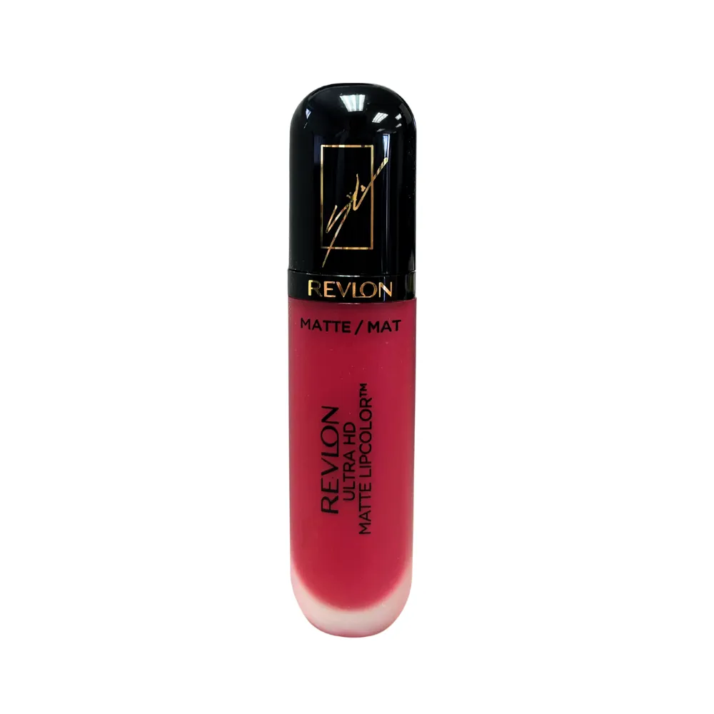 Revlon Ultra HD Matte Lipcolor