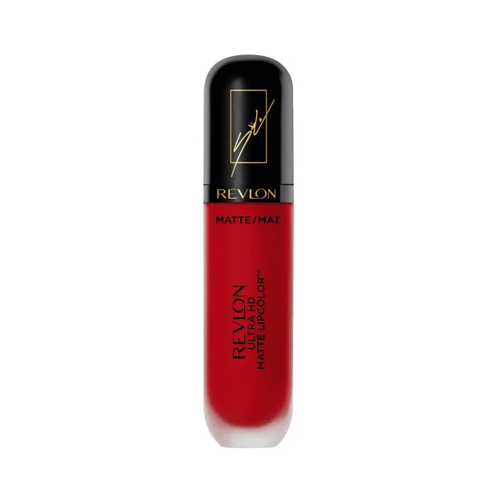 Revlon Ultra HD Matte Lipcolor