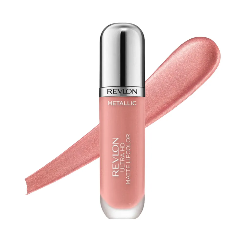 Revlon Ultra HD Matte Metallic Lipcolor