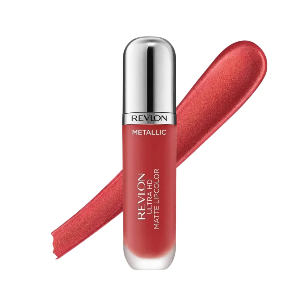 Revlon Ultra HD Matte Metallic Lipcolor