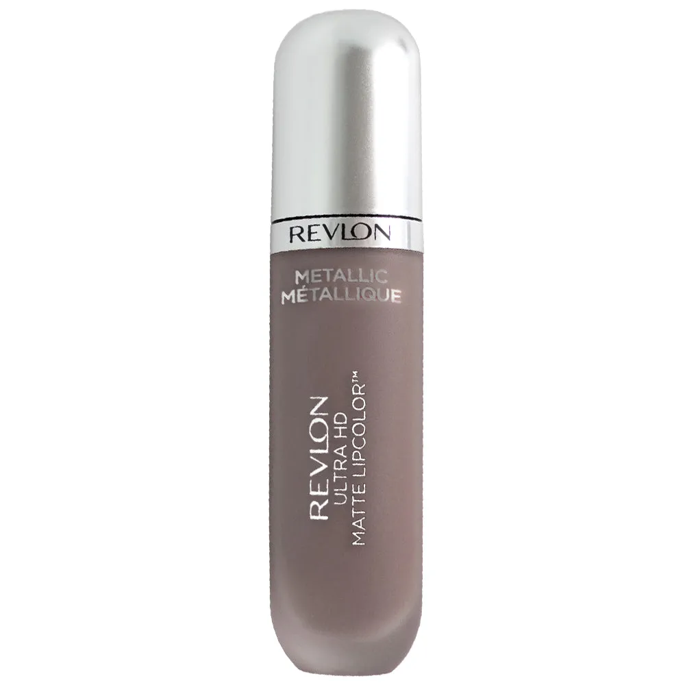 Revlon Ultra HD Matte Metallic Lipcolor