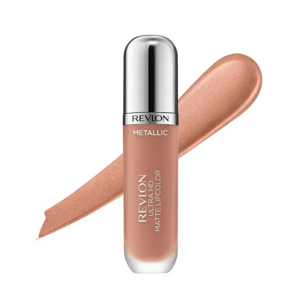 Revlon Ultra HD Matte Metallic Lipcolor