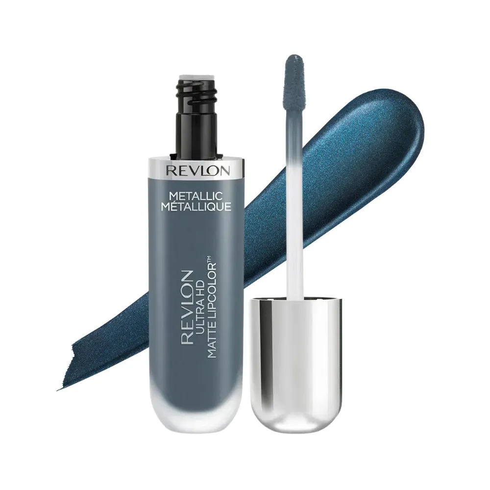 Revlon Ultra HD Matte Metallic Lipcolor