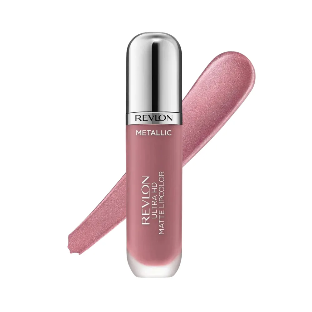 Revlon Ultra HD Matte Metallic Lipcolor