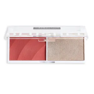 Revolution Duo Blush&Highlighter Cute