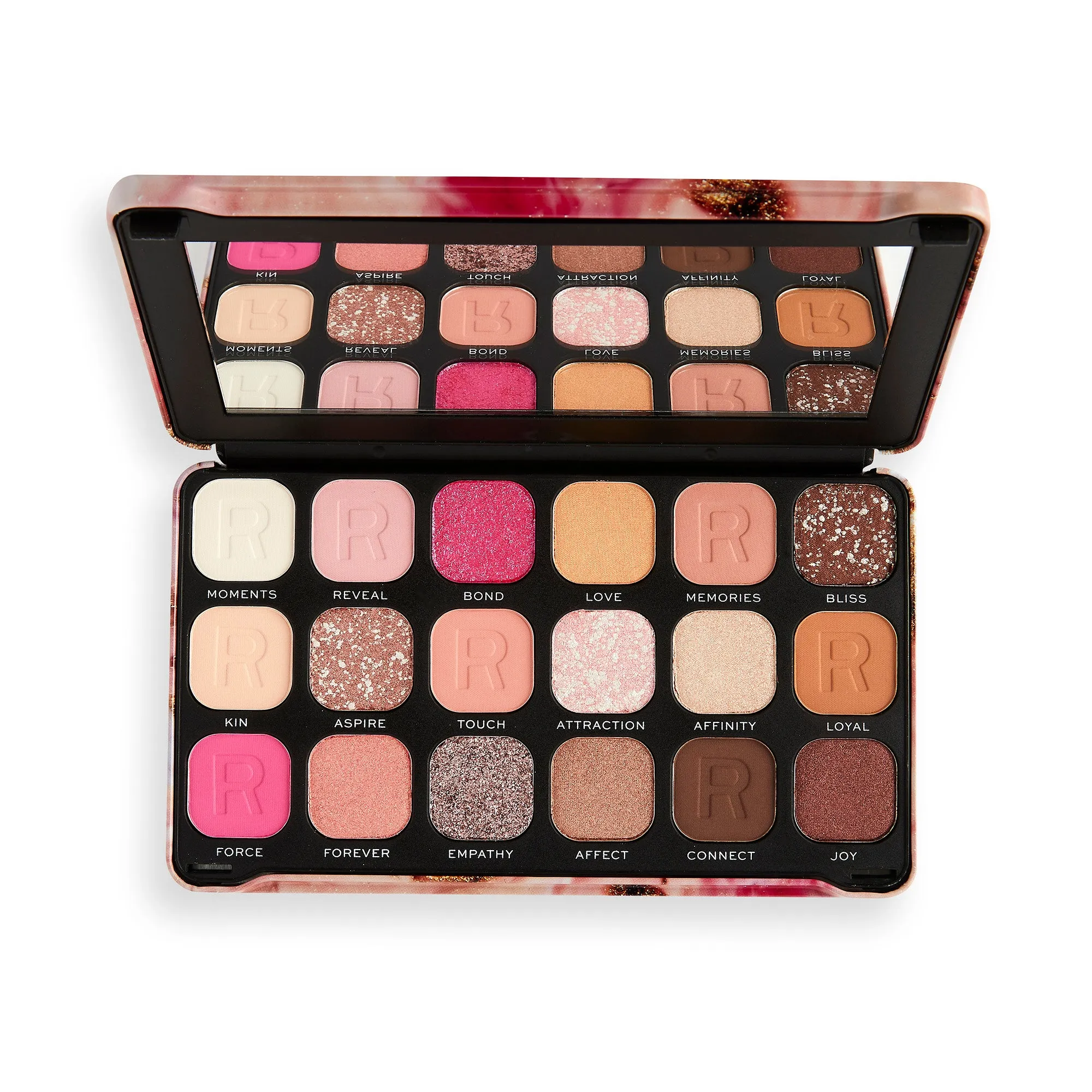 Revolution Forever Flawless Affinity Eyeshadow Palette