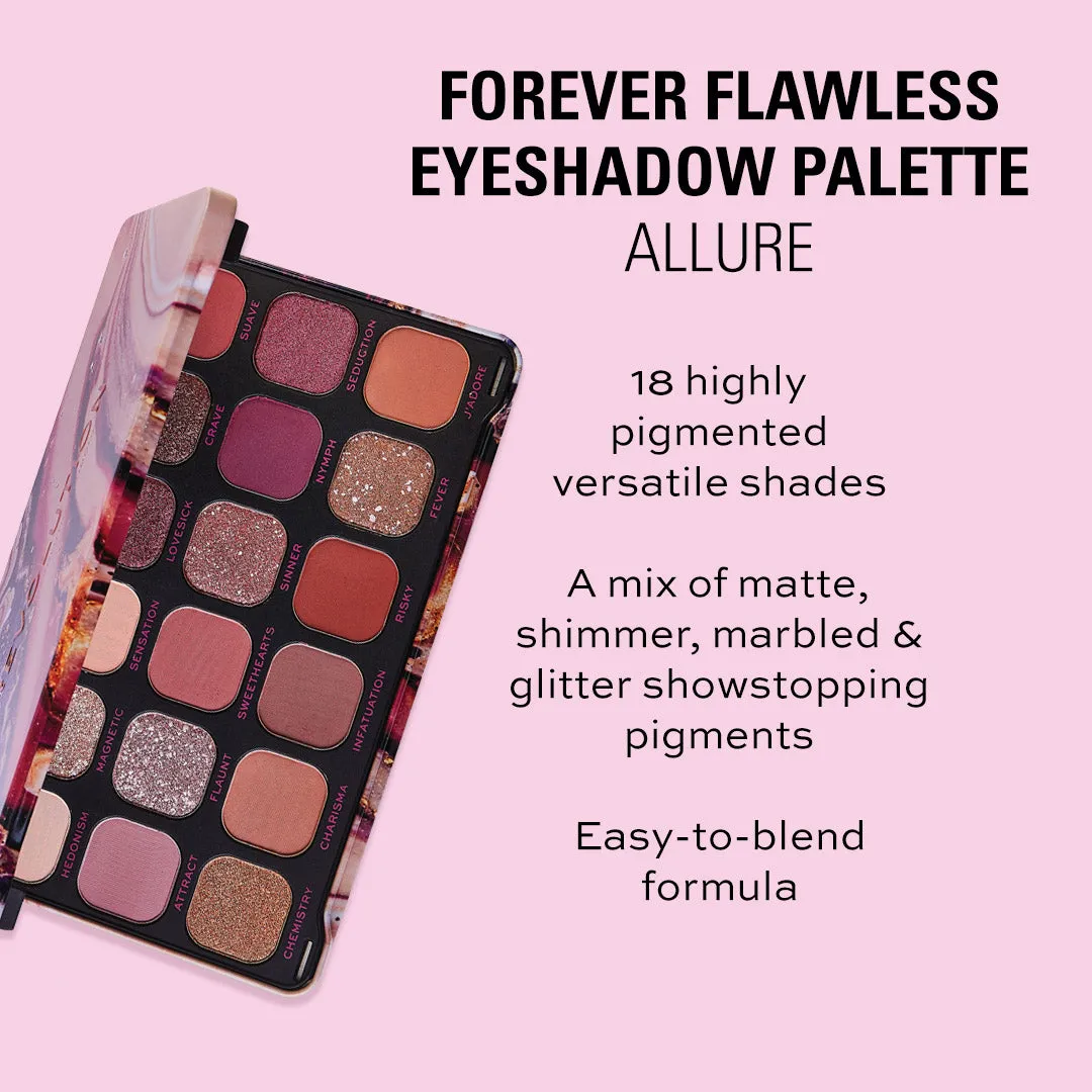 Revolution Forever Flawless Allure Eyeshadow Palette