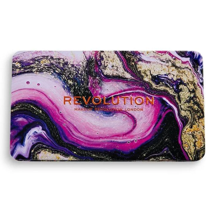 Revolution Forever Flawless Eutopia Eyeshadow Palette