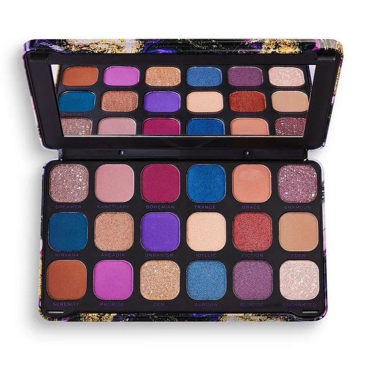 Revolution Forever Flawless Eutopia Eyeshadow Palette