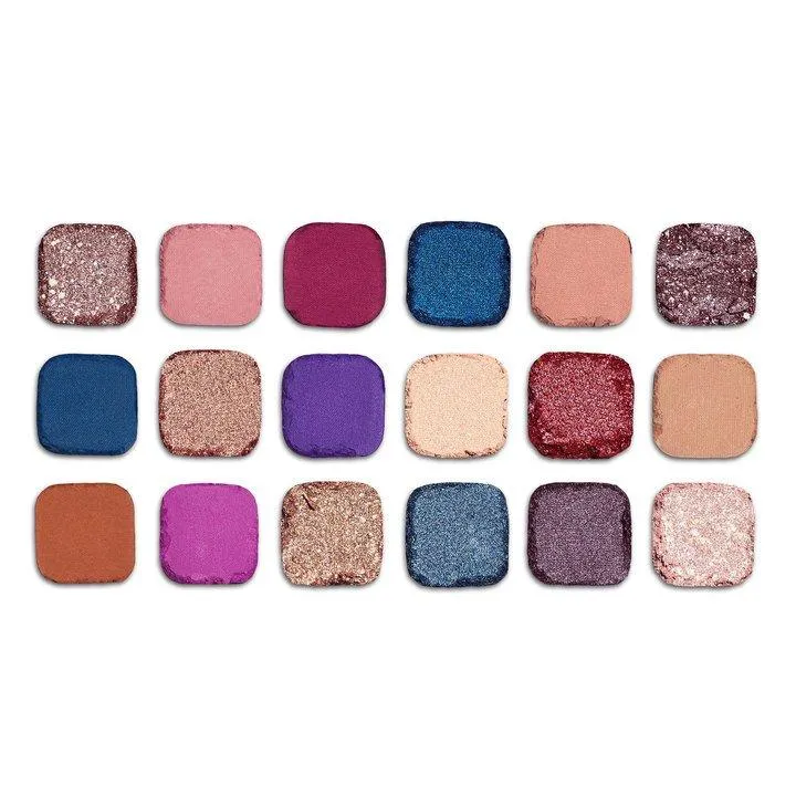 Revolution Forever Flawless Eutopia Eyeshadow Palette