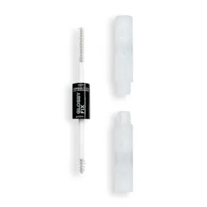 Revolution Glossy Fix Clear Gel Brow Mascara