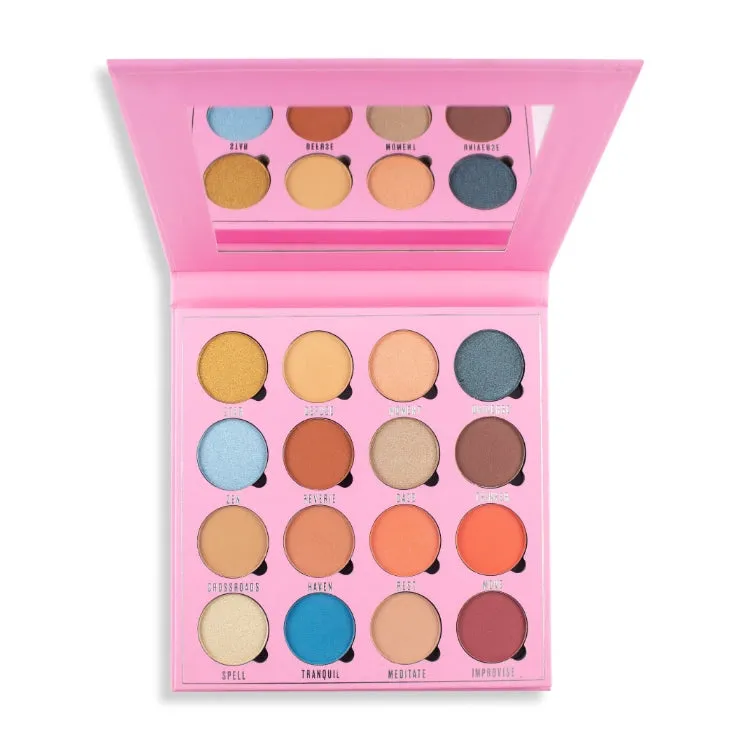 Revolution - Makeup Obsession - All We Have Is Now - Shadow Palette