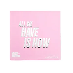 Revolution - Makeup Obsession - All We Have Is Now - Shadow Palette