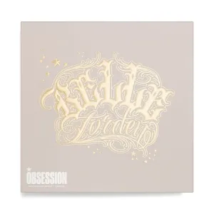 Revolution - Makeup Obsession - Belle Jorden - Shadow Palette