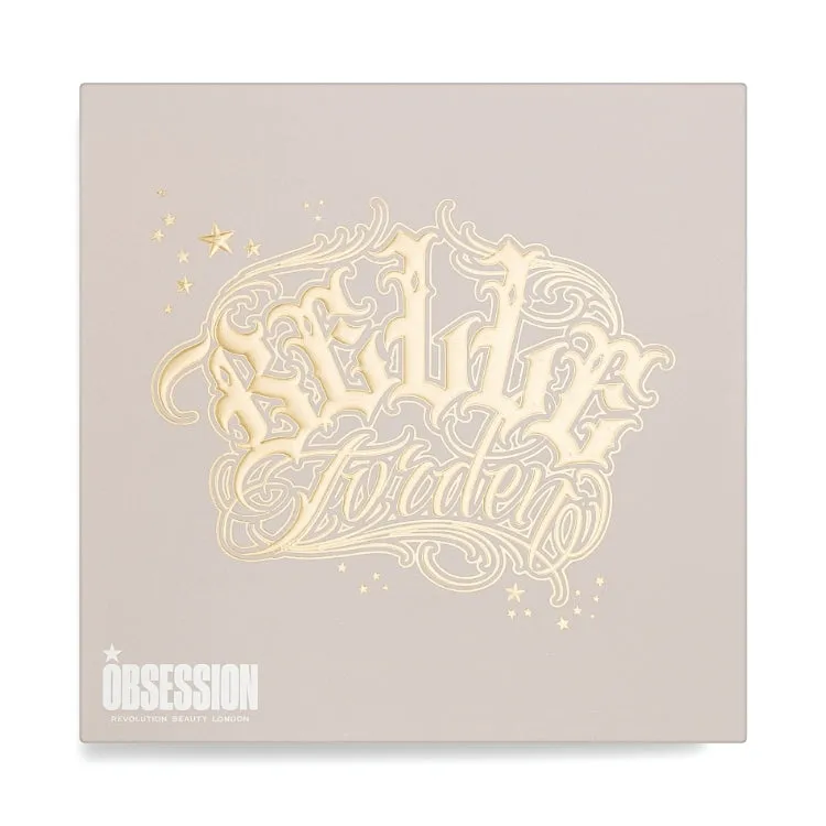Revolution - Makeup Obsession - Belle Jorden - Shadow Palette