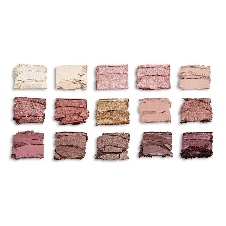 Revolution Re-loaded Eyeshadow Palette Iconic 3.0