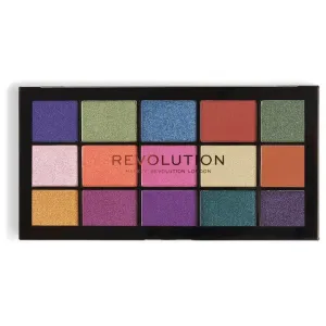 Revolution Re-loaded Eyeshadow Palette Passion for Colour