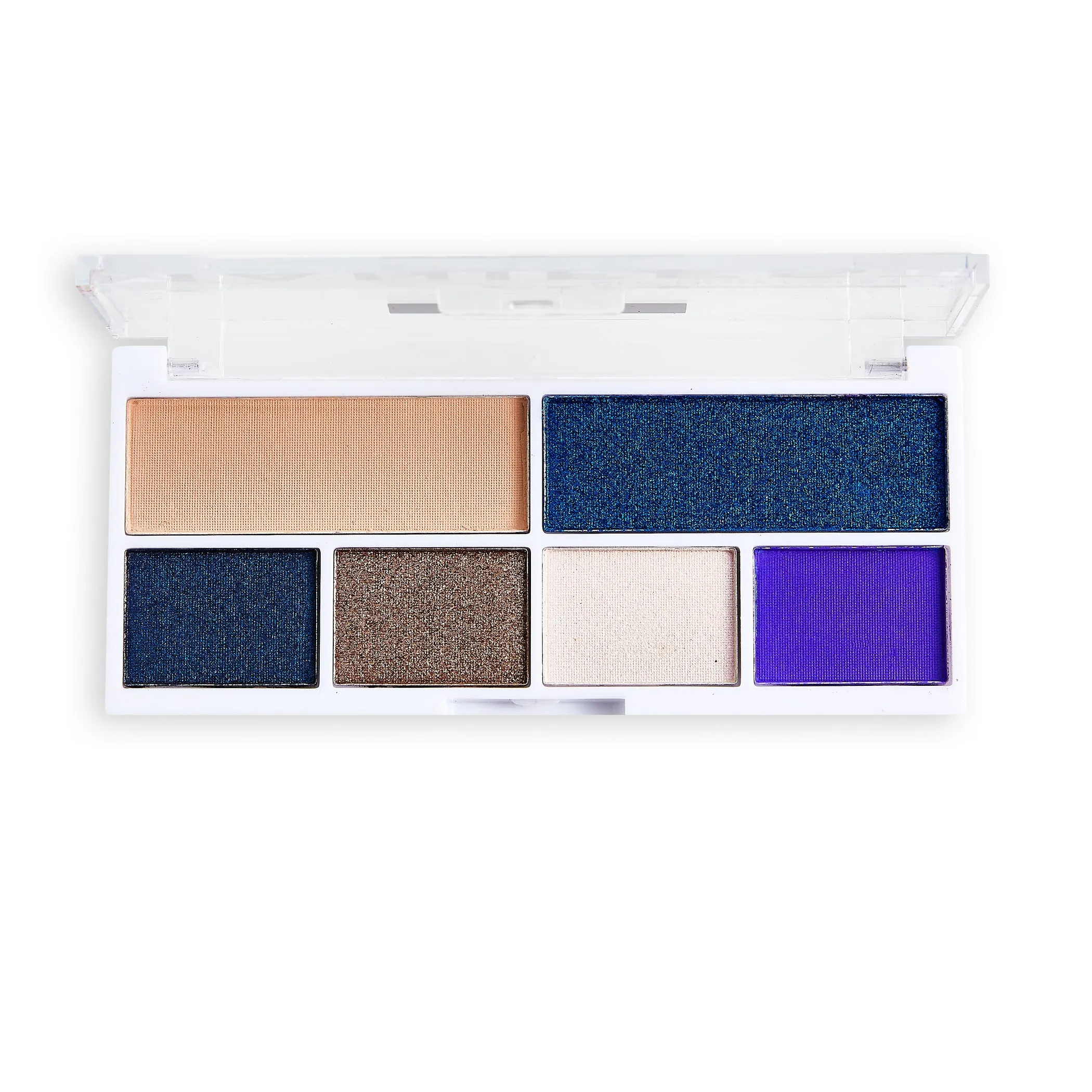Revolution Relove Colour Play Manifest Eyeshadow Palette